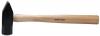 6DWK3 - Blacksmith Hammer, Hickory, 4 Lb Подробнее...