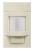 6DXG0 - Occ Sensor, PIR, Wall Sw, 120/277V, Ivory Подробнее...