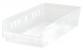6ECF0 - Clear-View Bin, H 4 x W 6-5/8 x D 17-7/8 Подробнее...