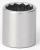 6EDF0 - Socket, 3/8 Dr, 12 Pt, 17mm, Chrome Подробнее...
