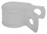 6EEF0 - Cable Clamp, 0.86x0.37 In, PK100 Подробнее...