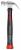 6EUX8 - Claw Hammer, Hickory Handle, 16 Oz Подробнее...