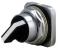 6EXF5 - Sel Sw, NonIll, 3Pos, Main, 30mm, Blk, Std, Mtl Подробнее...