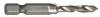 6EXN0 - Drill/Tap/Countersink Bit, 10-32x2-1/4 L Подробнее...