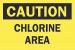 6F810 - Caution Sign, 7 x 10In, BK/YEL, ENG, Text Подробнее...