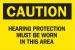 6FG60 - Caution Sign, 7 x 10In, BK/YEL, ENG, Text Подробнее...