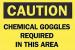 6FH97 - Caution Sign, 7 x 10In, BK/YEL, ENG, Text Подробнее...