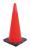 6FHC0 - Traffic Cone, 28In, Fluorescent Red/Orange Подробнее...