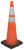 6FHC4 - Traffic Cone, 36In, Fluorescent Red/Orange Подробнее...