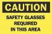 6FJ15 - Caution Sign, 7 x 10In, BK/YEL, ENG, Text Подробнее...