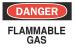 6FK49 - Danger Sign, 7 x 10In, R and BK/WHT, ENG Подробнее...