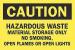 6FM17 - No Smoking Sign, 10 x 14In, BK/YEL, ENG Подробнее...