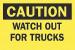6FM30 - Caution Sign, 10 x 14In, BK/YEL, ENG, Text Подробнее...