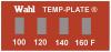 6FYG6 - Non-Rev Temp Indicator, Mylar, PK10 Подробнее...