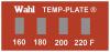6FYJ3 - Non-Rev Temp Indicator, Mylar, PK10 Подробнее...