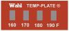 6FYJ4 - Non-Rev Temp Indicator, Mylar, PK10 Подробнее...