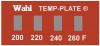 6FYK8 - Non-Rev Temp Indicator, Mylar, PK10 Подробнее...