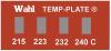 6FYL0 - Non-Rev Temp Indicator, Kapton, PK10 Подробнее...