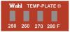 6FYL4 - Non-Rev Temp Indicator, Mylar, PK10 Подробнее...