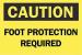 6G254 - Caution Sign, 7 x 10In, BK/YEL, ENG, Text Подробнее...