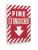 6G460 - Fire Extinguisher Sign, 12 x 9In, WHT/R Подробнее...