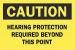 6G603 - Caution Sign, 18 x 24In, BK/YEL, ENG, Text Подробнее...