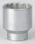 6GAR9 - Socket, 3/4 Dr, 12 Pt, 1-13/16 In, Chrome Подробнее...