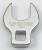 6GCL0 - Crowfoot Wrench, 3/8 Dr, 11/16 In, Chrome Подробнее...