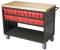 6GDH8 - Louvered Cart, 49 In. L, 37-1/2 In. H Подробнее...
