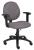 6GNL9 - Task Chair, Ergonomic, Gray Подробнее...