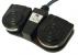 6GPF6 - Two Pdl Gnrl Prps Foot Swtch, Mmntry Actn Подробнее...