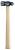 6GRR7 - Ball Pein Hammer, 32 Oz, Wood Подробнее...