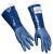 6GVA4 - Steam Resistant Gloves, Blue, L, Rubber, PR Подробнее...