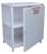 6HCA2 - Propane Cabinet, 40x28x48, Solid Door Подробнее...