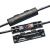 6HKC6 - Phone Splice Kit, 6 Pair, 60V, Black Подробнее...