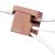 6HKF9 - Ballast Tap, 18 AWG, 600V, Blue, PK100 Подробнее...