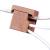 6HKG0 - Ballast Tap, 18 AWG, 600V, Blue, PK25 Подробнее...