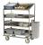 6JER9 - Soiled Dish Cart, L 51-7/8xW 30-7/8 In Подробнее...