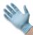 6JF94 - Disposable Gloves, Nitrile, S, Blue, PK100 Подробнее...