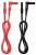 6JHZ0 - Test Leads, 39 In. L, Black/Red, 1000VAC Подробнее...