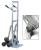 6LGE1 - Stair-Climber Hand Truck, Barrel Back Подробнее...
