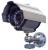 6LU70 - Waterproof Bullet Camera, CCTV, Color Подробнее...