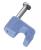 6LVH1 - Cable Staple, 3/16In, Plastic, Cat3, 5, Pk300 Подробнее...