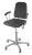 6LWA3 - Task Chair, 300 lb., Black Подробнее...