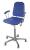 6LWA5 - Task Chair, 300 lb., Blue Подробнее...
