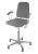 6LWA7 - Task Chair, 300 lb., Gray Подробнее...