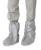 4LUR4 - Boot Covers, Slip Resist, 1Size, Gray, PK100 Подробнее...