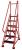 6LYG4 - Rolling Ladder, Hndrl, Platfm 54 In H Подробнее...