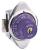 6MCV0 - Built In Locker Lock, Purple Подробнее...