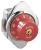 6MCV7 - Built In Locker Lock, Red Подробнее...